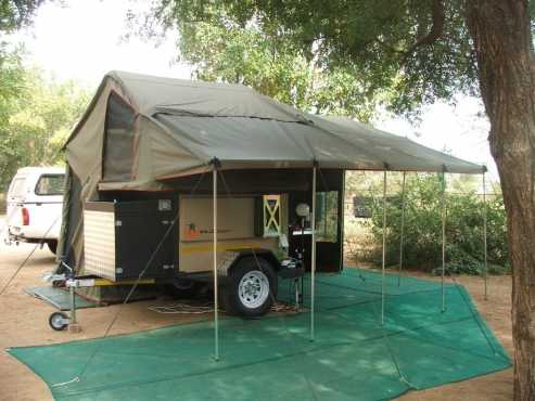 Wildebeest Offroad Trailer For Sale