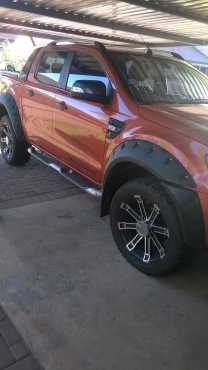 Wildtrak Ford Ranger DCab