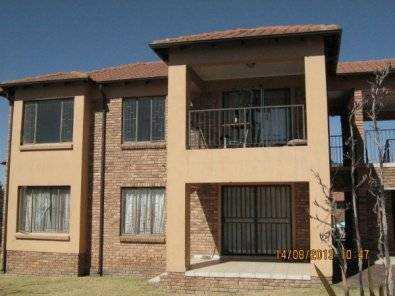 willowbrooke 2 bedroom ground floor unit R535 000