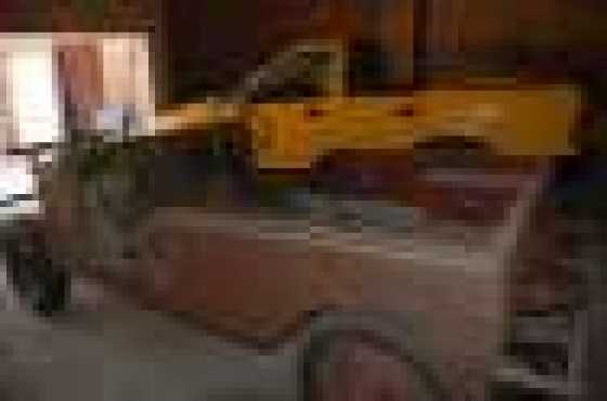 Willy039s Jeep (1946 Year)
