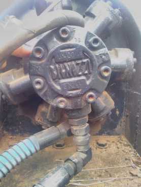 Winch Hydraulic