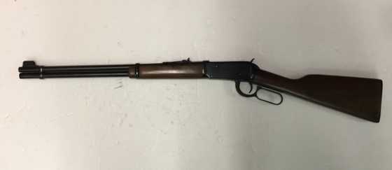 Winchester 30-30 Lever action rifle