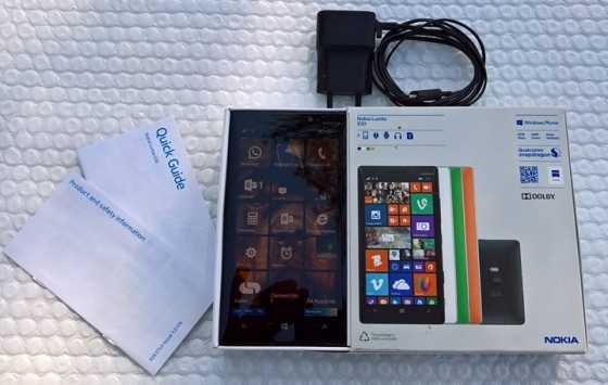 Windows Nokia Lumia 930 Smartphone