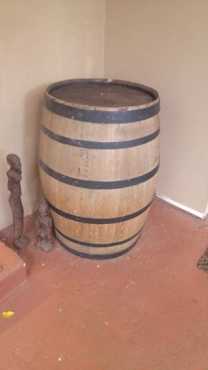 Wine Barrel