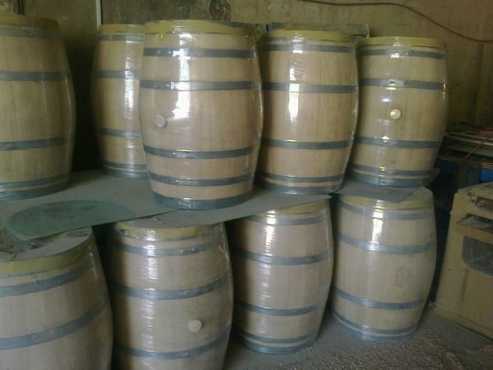 Wine Barrels for sale