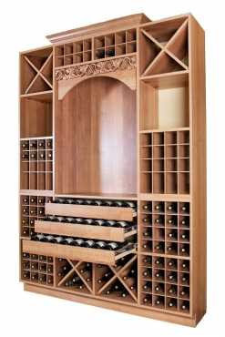 Wine cabinet