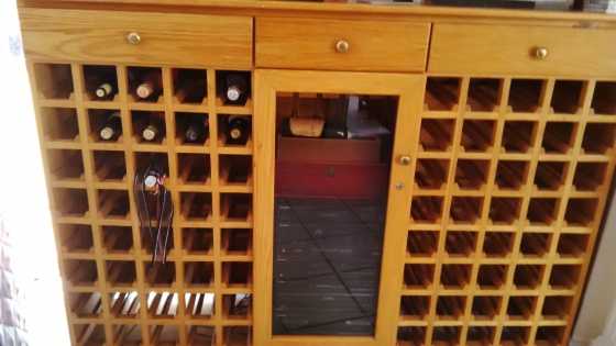 Wine Cabinett