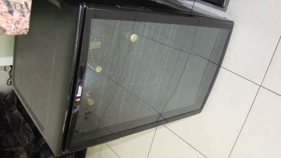 Wine cooler black