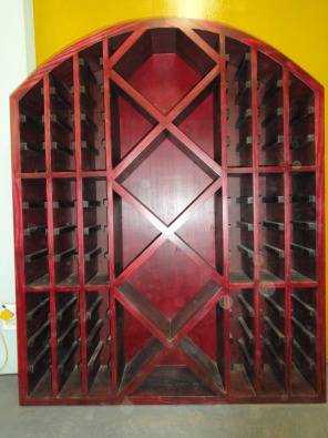 WINE RACK