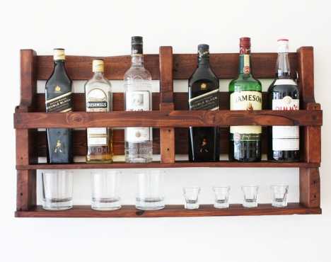 Wine rack