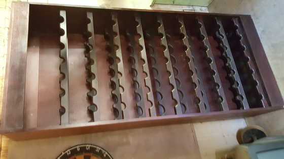 Wine rack