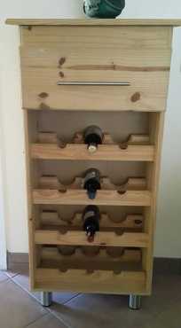 Wine rack