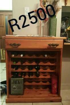 Wine Shelf