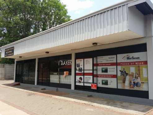 Winkel of Kantoor te huur Pretoria, Capital Park