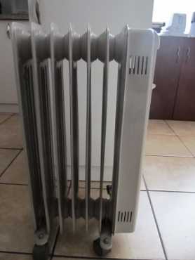 Winter is here  Oil Heater for sale