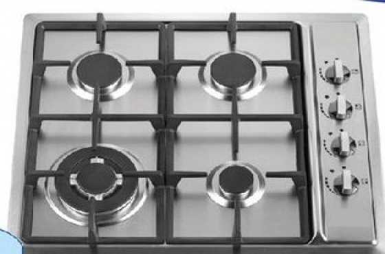 Winter Specials on 4 Burner Gas Hobs