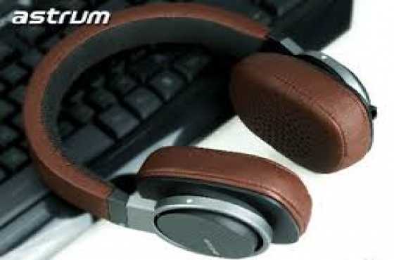 Wired headset hs710 Astrum peculiar earphones