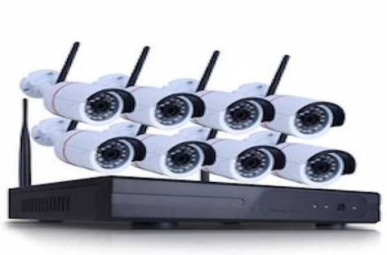 Wireless Camera System