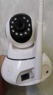 Wireless Nanny Camera