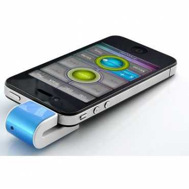 WIRELESS PRESENTER FOR IPHONE - AIR MOUSE 30M RANGE PLUG AND PLAY - A146