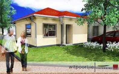 Witpootjie home for sale R 560 000.00