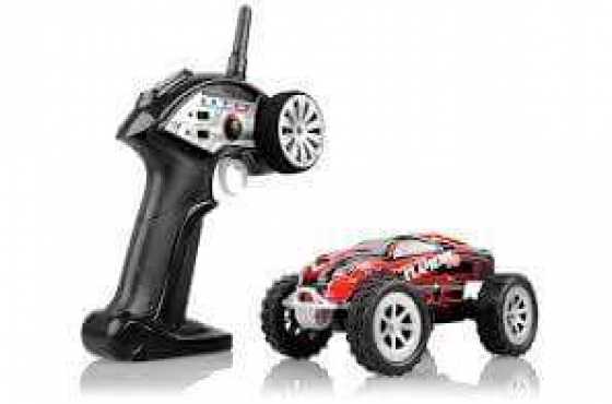 WL Toys Mini RC truck