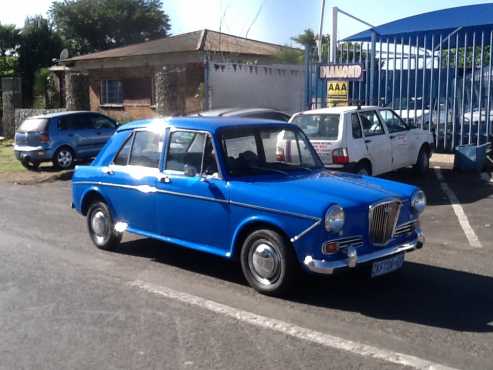 Wolseley 1155