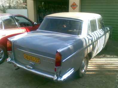 Wolseley 1660