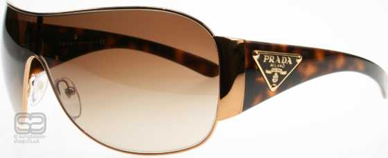 Women039s Prada Wrap Around Sunglasses Never Worn