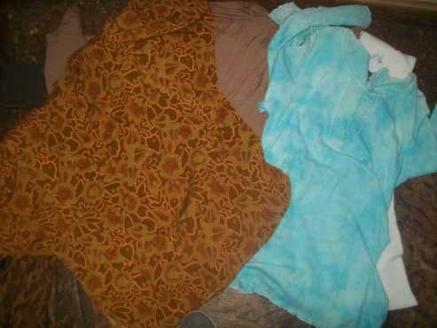 Womens and Girls Second hand clothes, R10 each