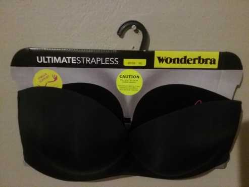 Wonderbra ultimate strapless