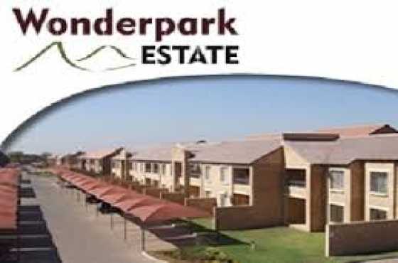 Wonderpark 2 Bedroom Ground floor