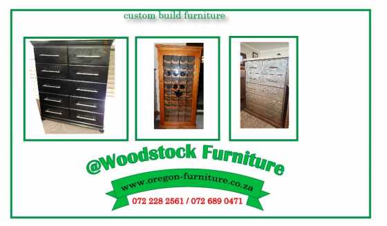 wood furniture