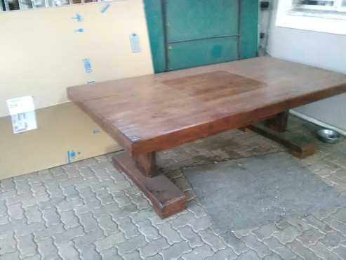 Wood table for sale