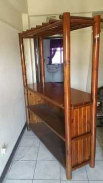 Wooden Bar For sale