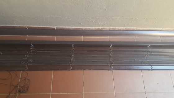 Wooden Blind for Sale