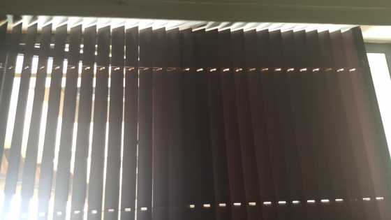 Wooden Blinds