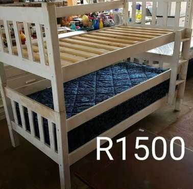 Wooden Bunkbed