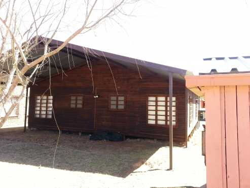 Wooden Cabin in Holiday Resort for sale