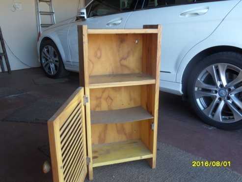 Wooden Cabinet