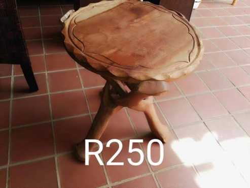 Wooden Carved Table