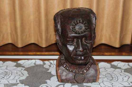 Wooden Carving