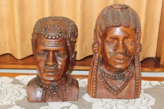 Wooden Carving