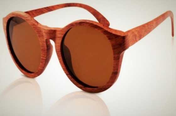 Wooden Classics Be summer ready and get yourself a pair of these unique handcrafted wooden sunglass