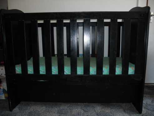 wooden cot for sale