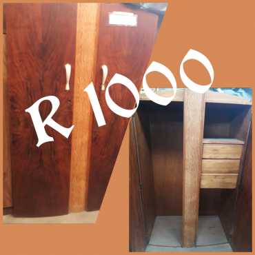 Wooden cupboard for sale