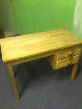 Wooden Desk