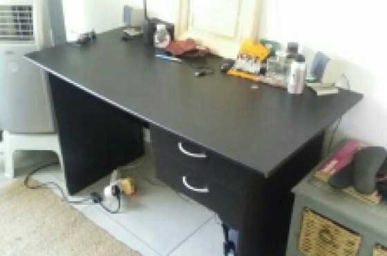 Wooden Desk