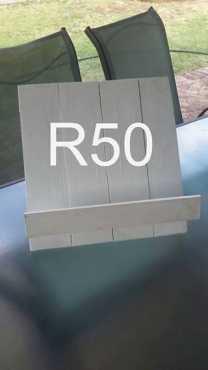 Wooden stand for sale
