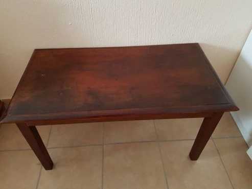 Wooden table for sale